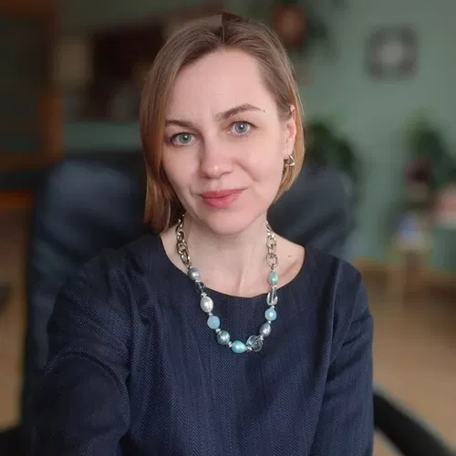 Екатерина Шестопалова