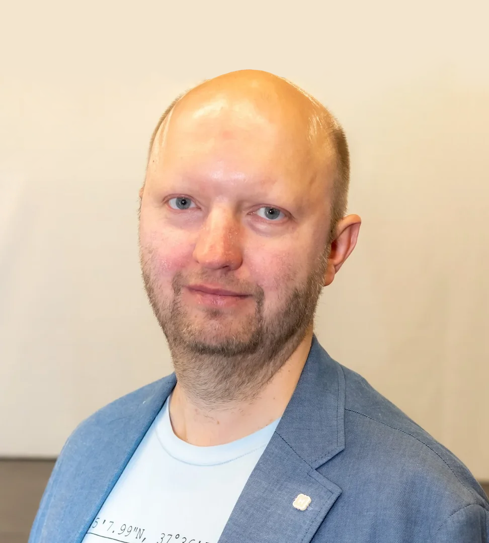 Сергей Вершков